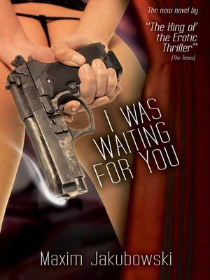 cover image of I Was Waiting For You